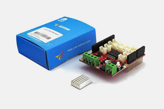 Elecrow Crowtail Deluxe Kit for Arduino