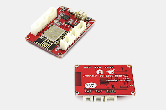 Elecrow ESP8266 NodeMCU IoT Kit for Arduino