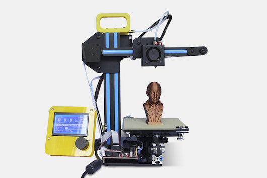 Elecrow Portable 3D Printer (Fully Assembled)