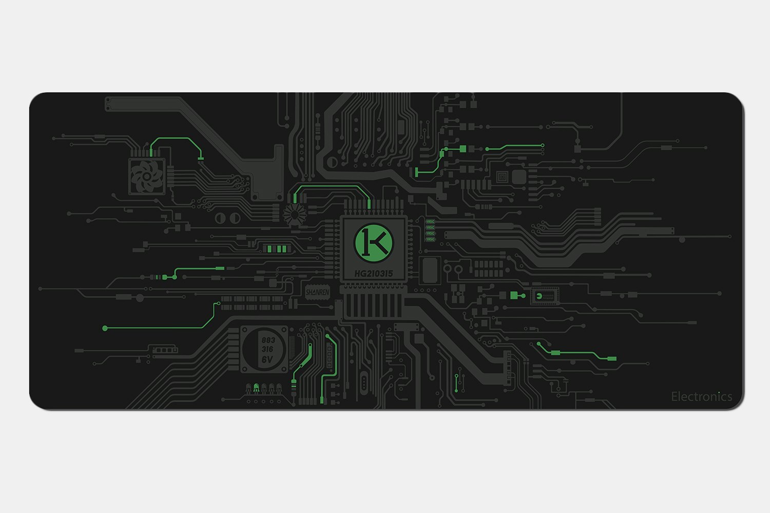 Deskmat 1