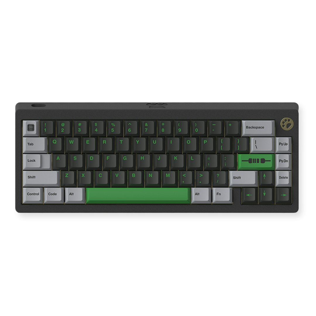 geekark pbt dolch