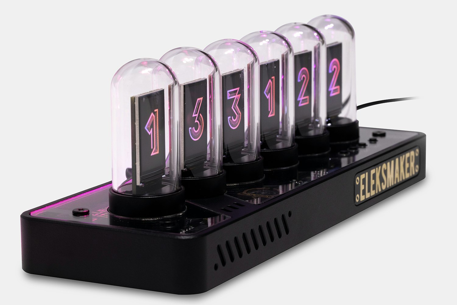 Eleks IPS Pro Simulation Clock | Battlestations | Desk Accessories ...