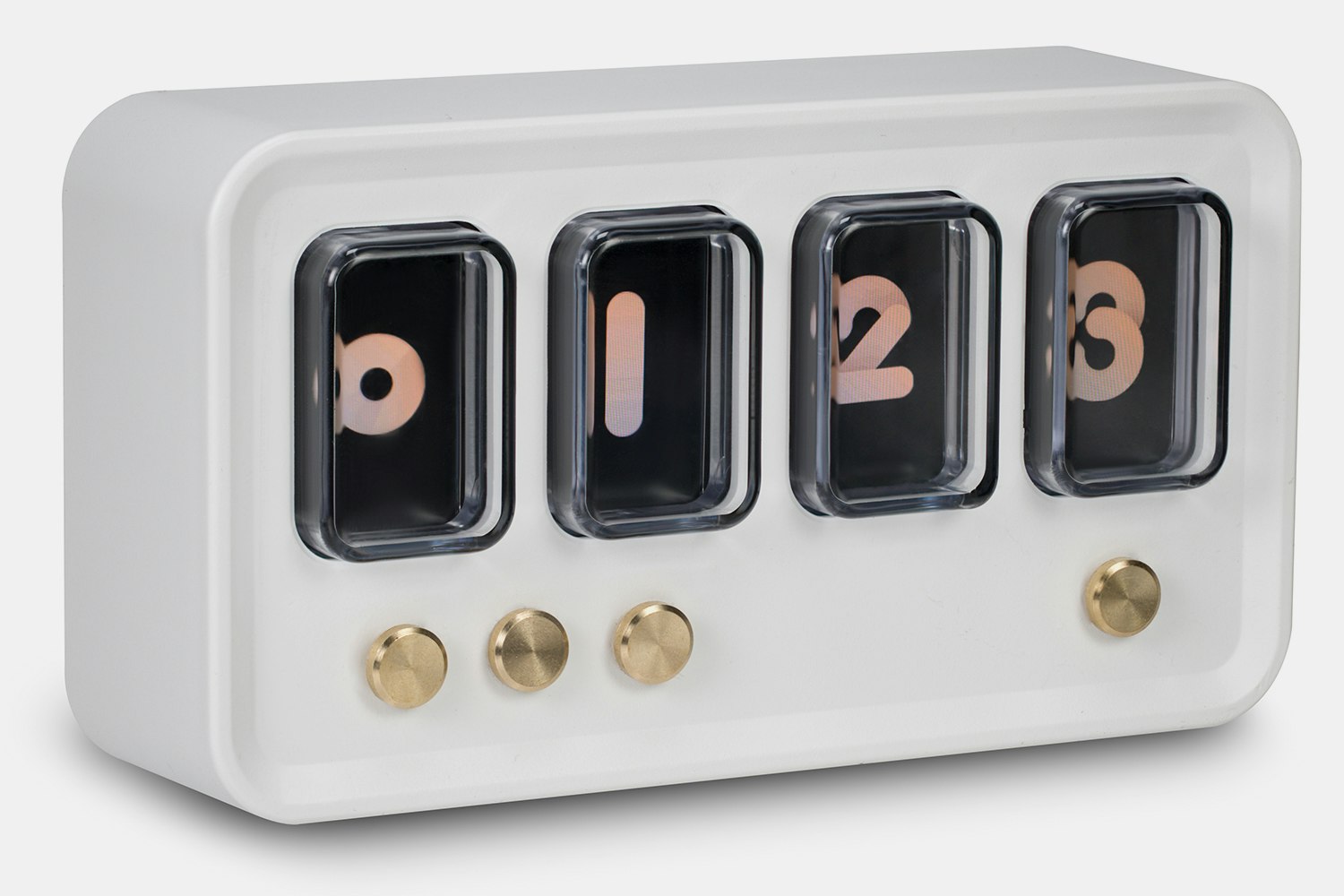 Eleks X4 Simulation Clock