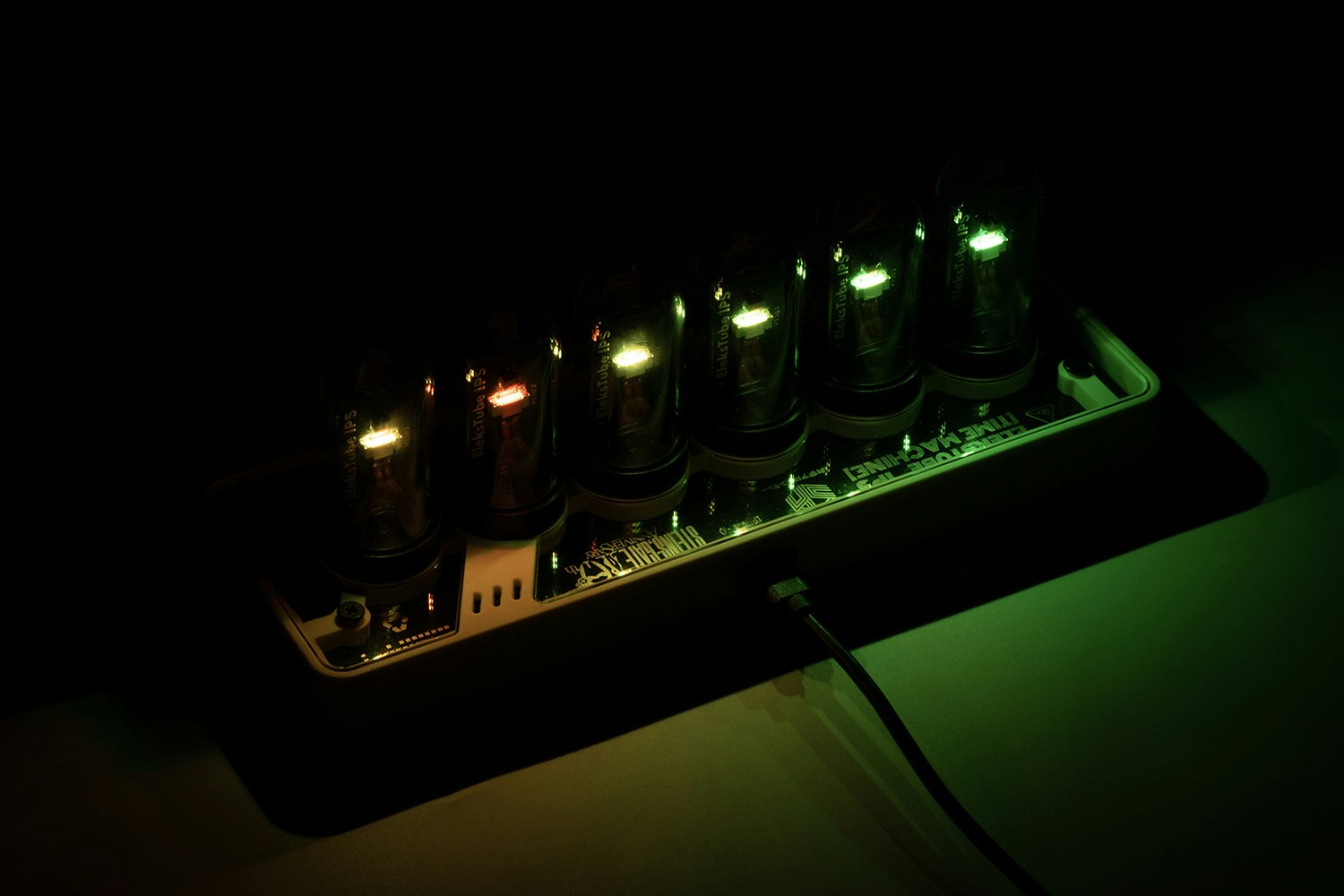 Eleks X6 Simulation Clock | Battlestations | Desk Accessories | Other ...