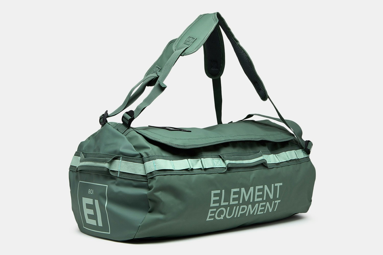 Element Equipment Trailhead Duffel (2019) | Backpacks | Drop