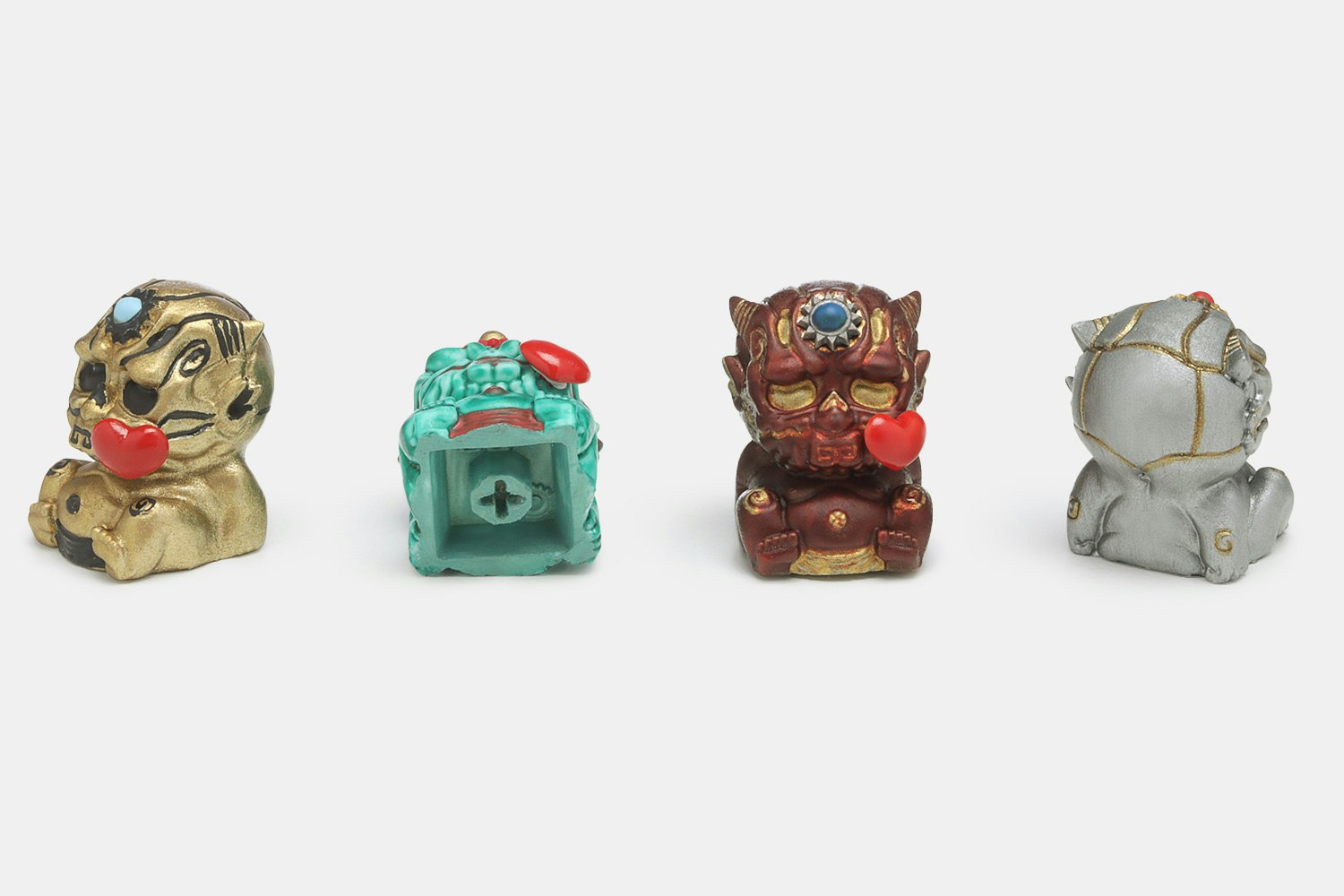 ELF Asura Baby Artisan Keycap