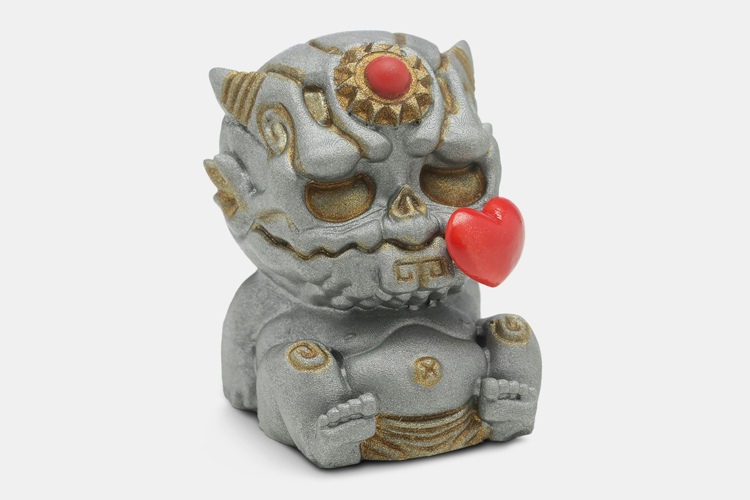 ELF Asura Baby Artisan Keycap