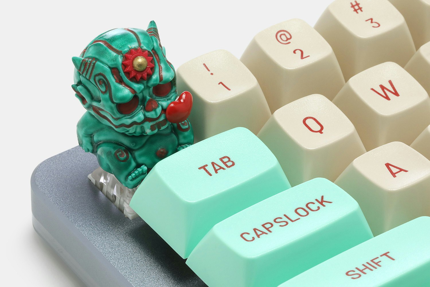 ELF Asura Baby Artisan Keycap