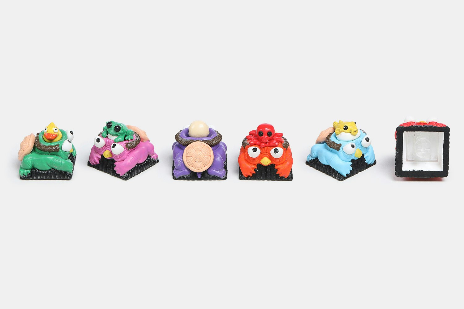 ELF Kappaboy Artisan Keycap