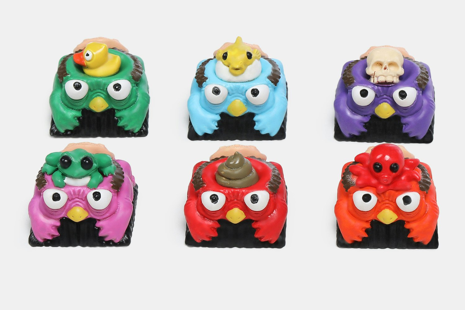 ELF Kappaboy Artisan Keycap