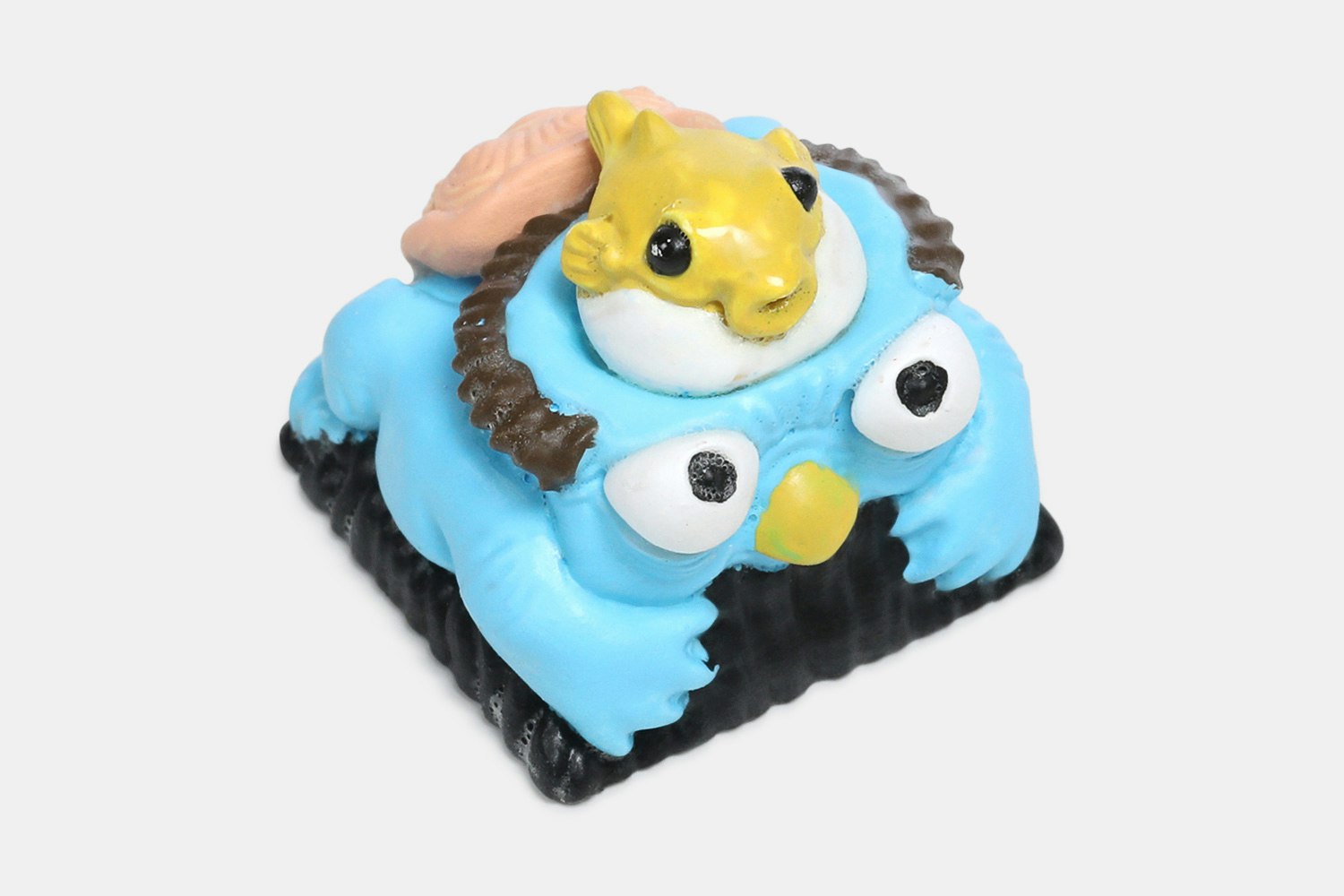 ELF Kappaboy Artisan Keycap