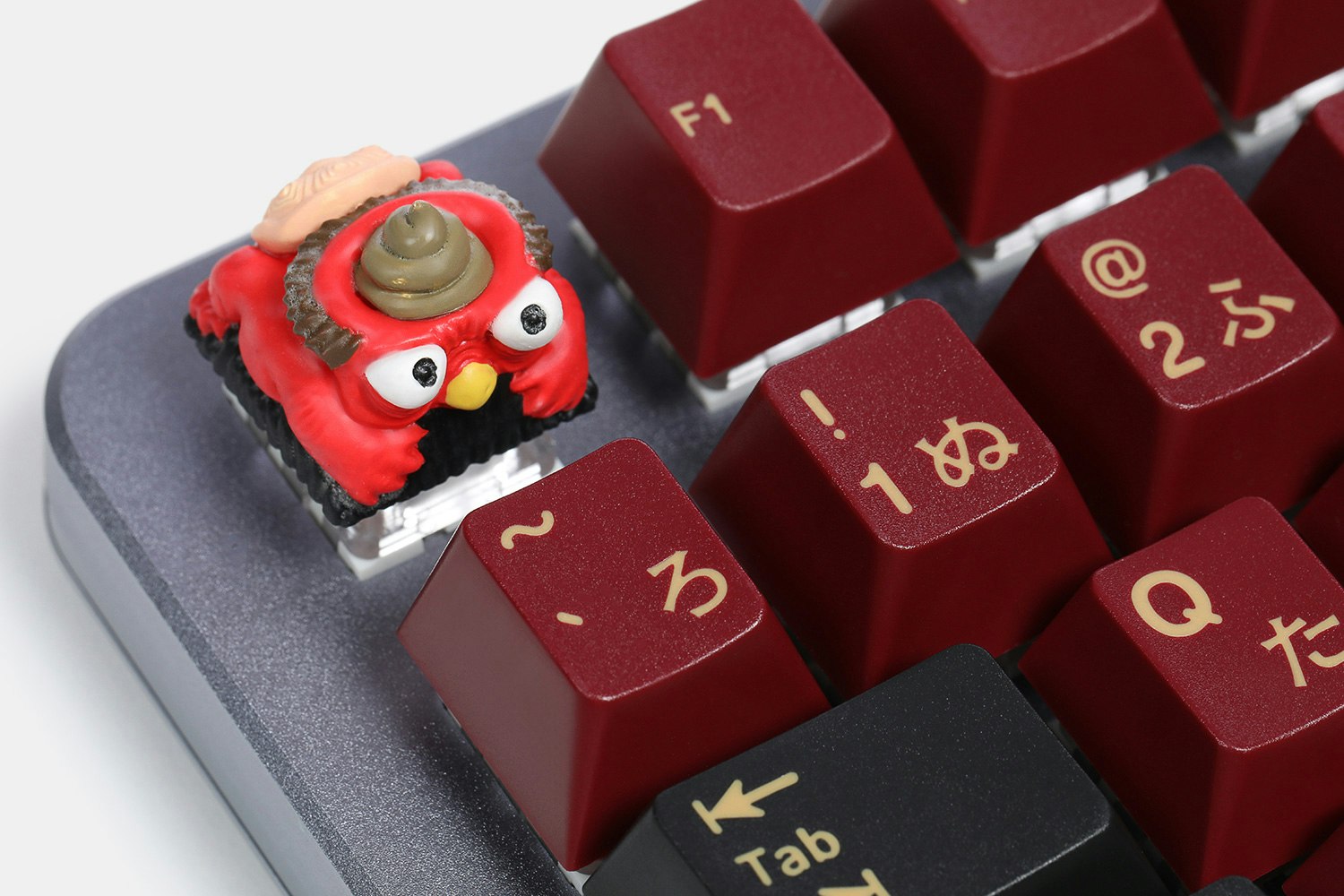 ELF Kappaboy Artisan Keycap