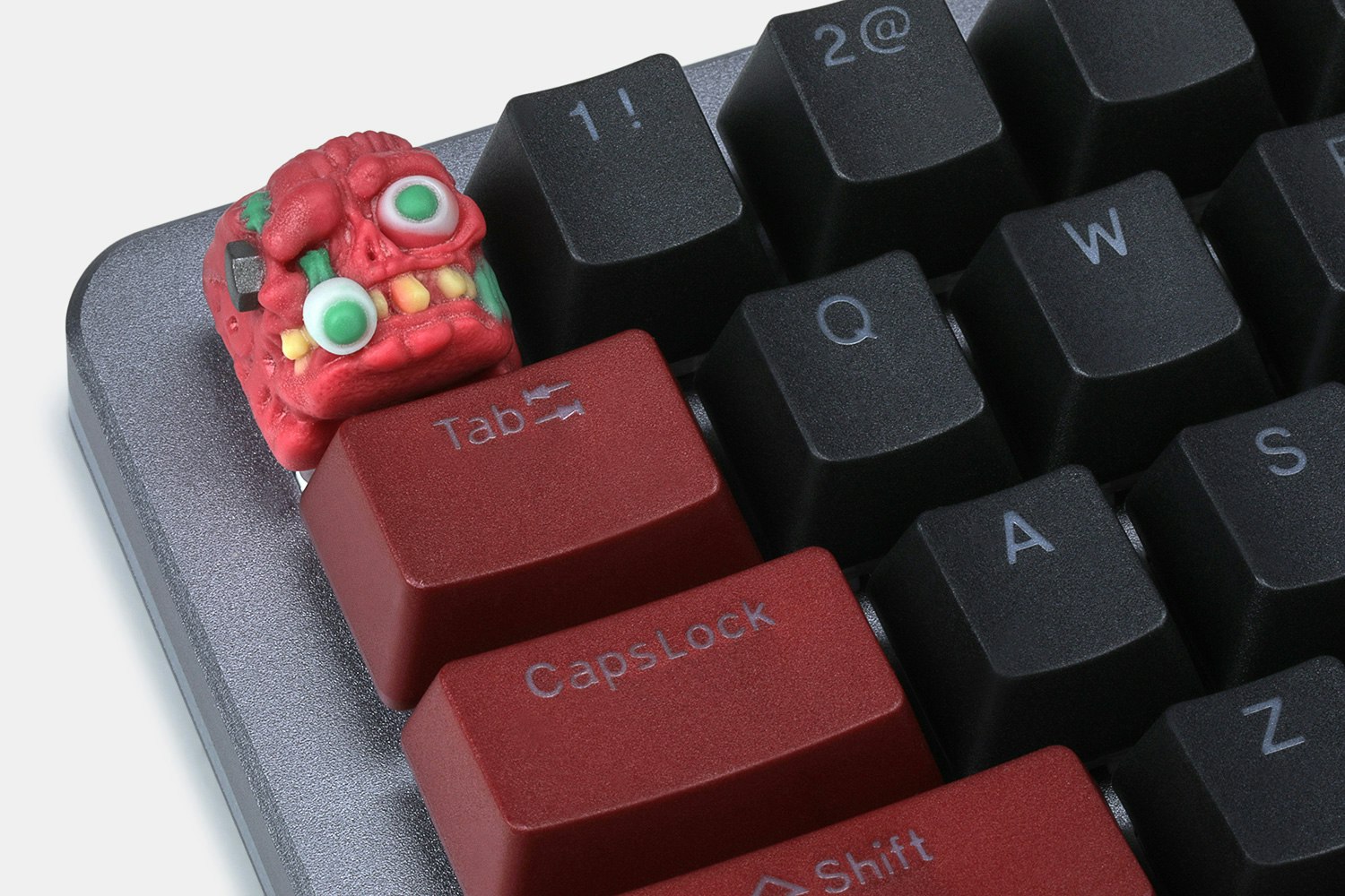 ELF Zombie Artisan Keycap