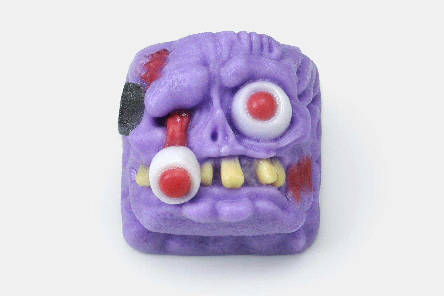 ELF Zombie Artisan Keycap