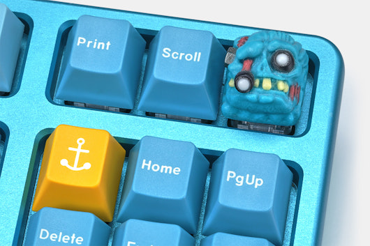 ELF Zombie Artisan Keycap