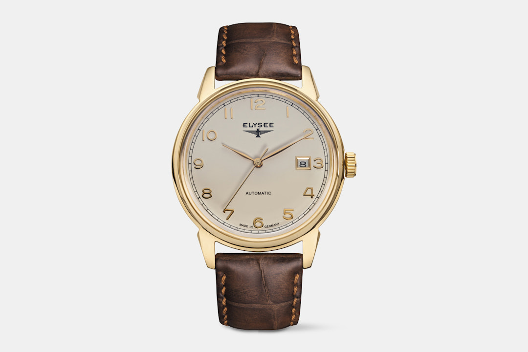 Elysee Vintage Master Automatic Watch
