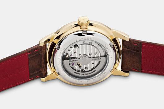 Elysee Vintage Master Automatic Watch