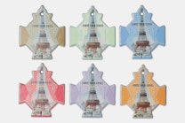 Paris Model-Eiffel Tower