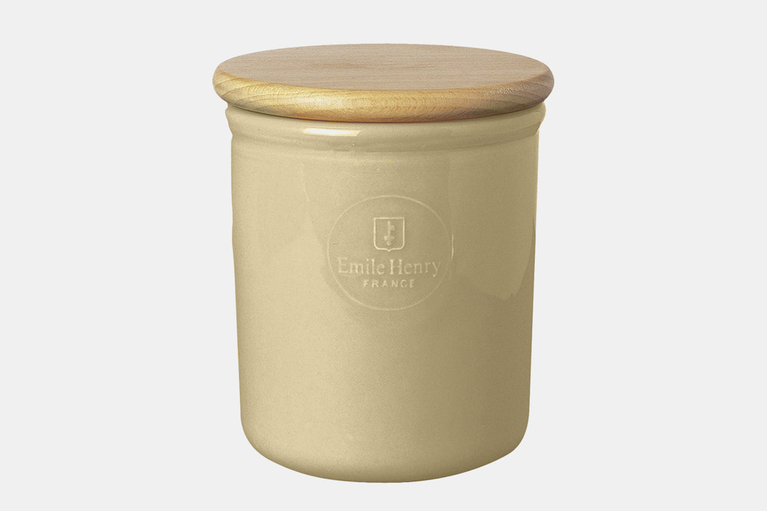 Emile Henry 2.5QT Canister With Lid