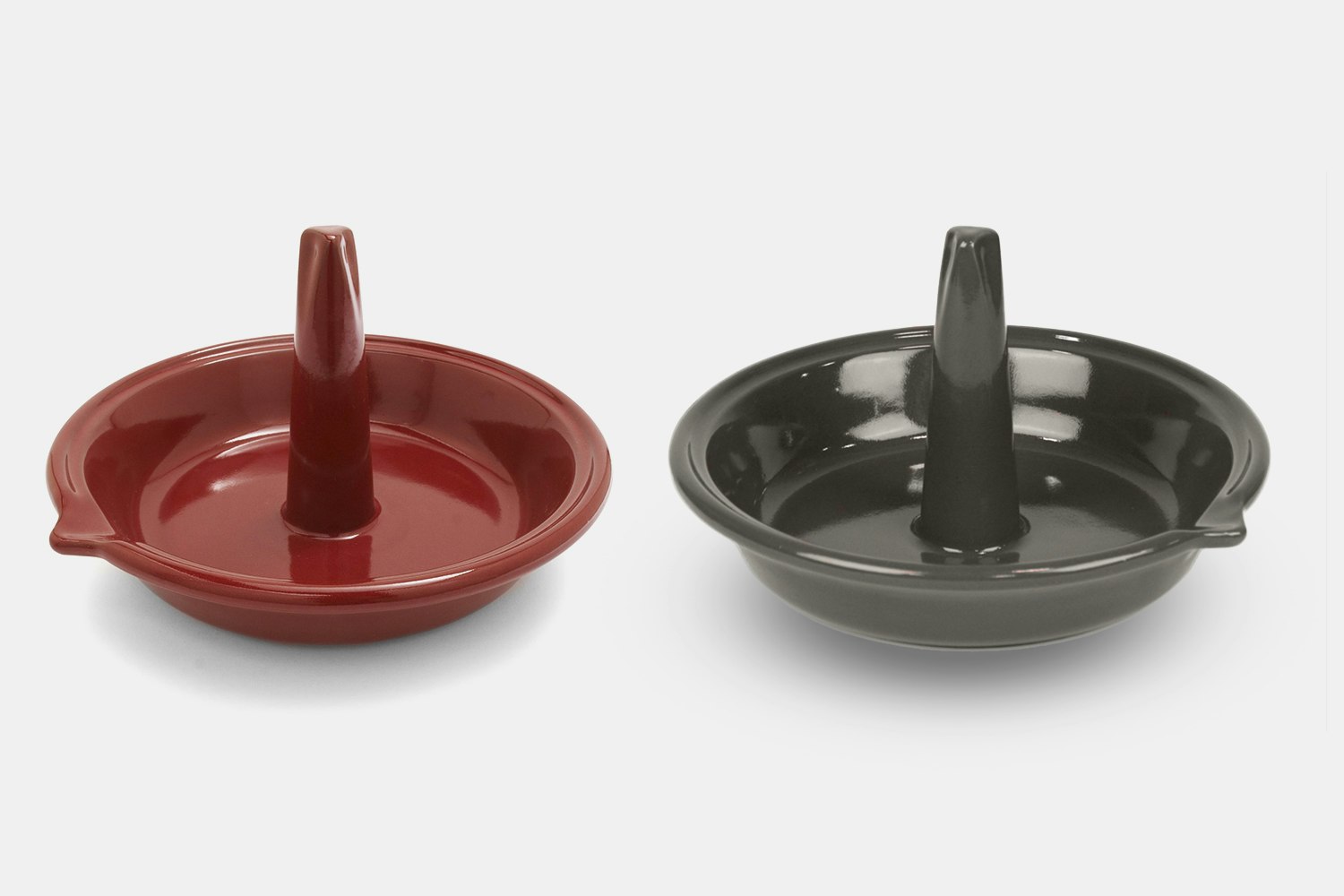 Emile Henry Chicken Roaster Cookware Drop