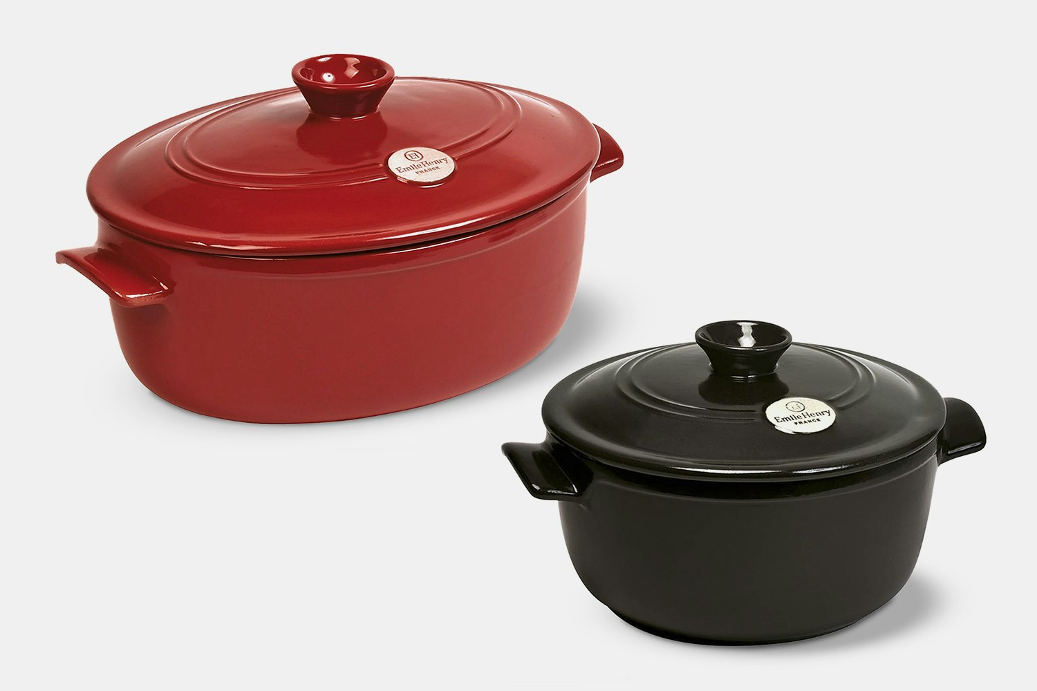 Emile Henry Dutch Ovens Cookware Drop