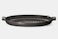 Oval Grill Pan – Charcoal (+ $30)