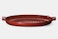 Oval Grill Pan – Burgundy (+ $30)