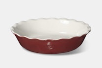 Pie Dish - Rouge (1.7 quart / 9 inch)