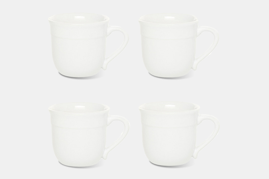 Emile Henry Traditional Mug (Set of 4)