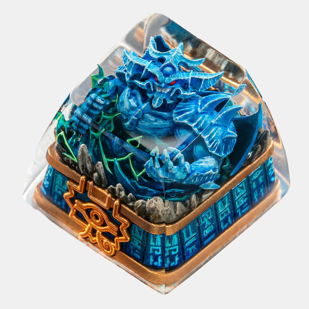 Eminent Crafts x Dwarf Factory Obelisk the Tormentor Yu-Gi