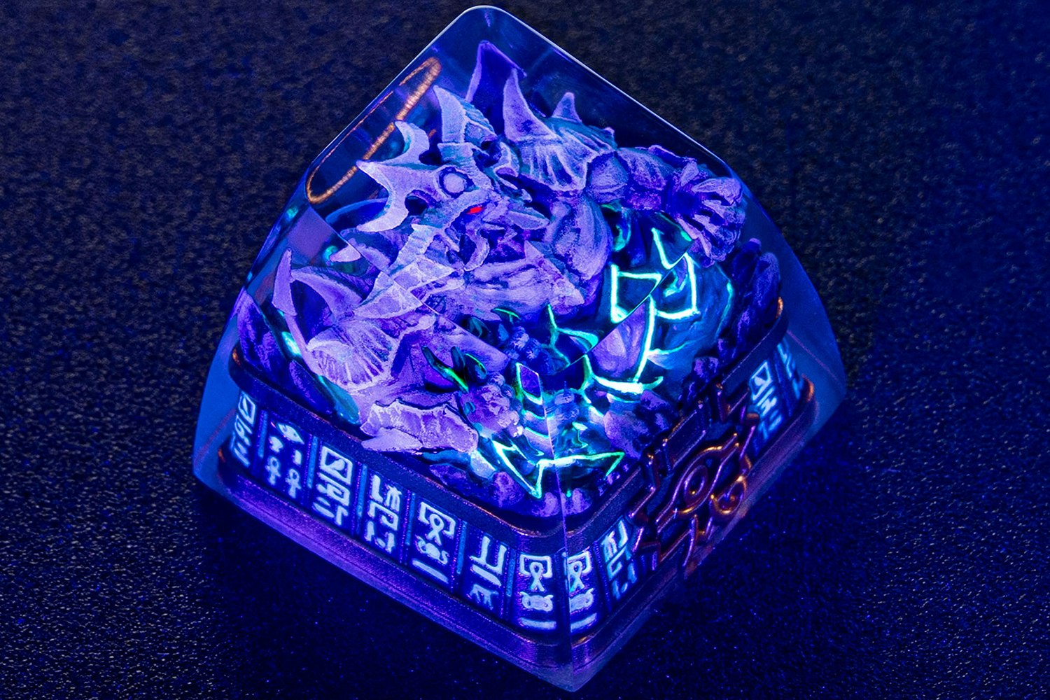 Eminent Crafts x Dwarf Factory Obelisk the Tormentor Yu-Gi-Oh! Artisan ...