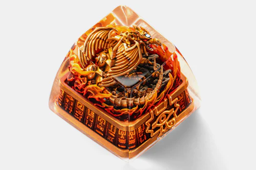 Eminent Crafts x Dwarf Factory Winged Dragon of Ra Yu-Gi-Oh! Artisan ...