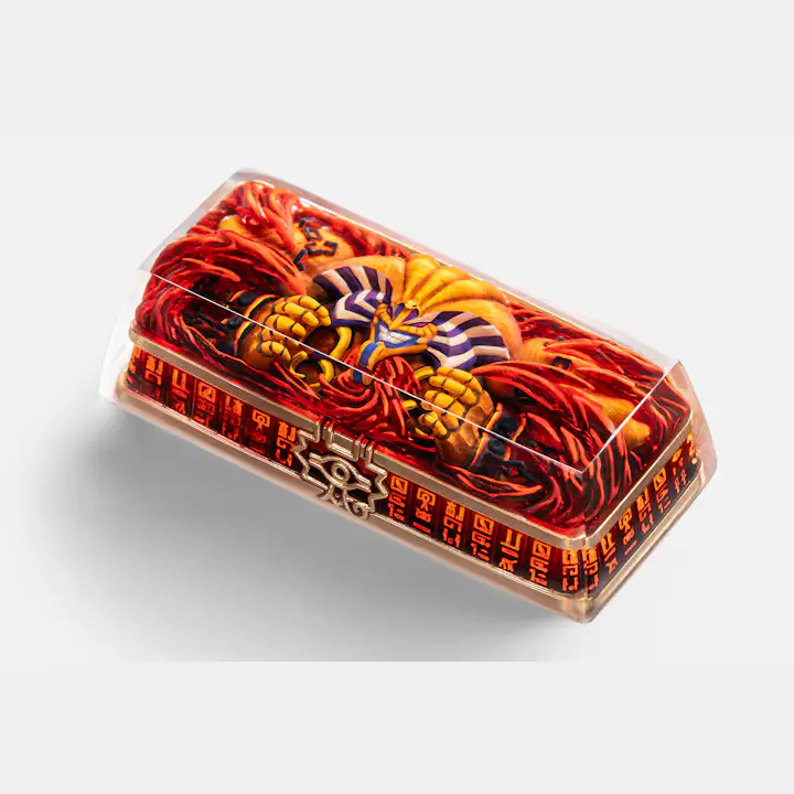 Yu-Gi-Oh! Artisan Keycaps | Drop