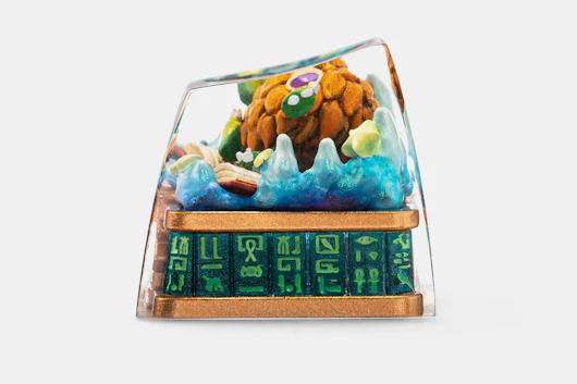 Eminent Crafts x Dwarf Factory Yu-Gi-Oh! Artisan Keycap Series 2 ...