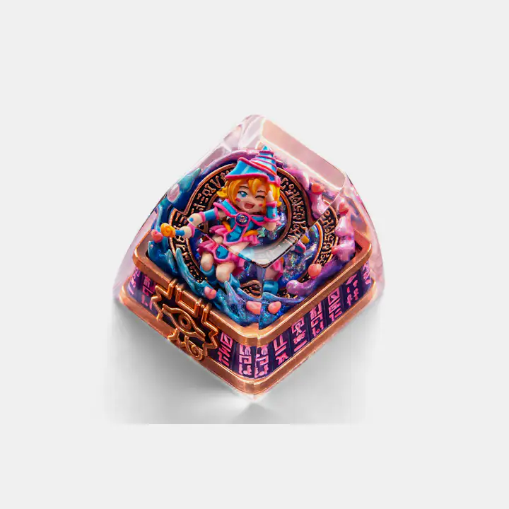 Yu-Gi-Oh! Artisan Keycaps | Drop