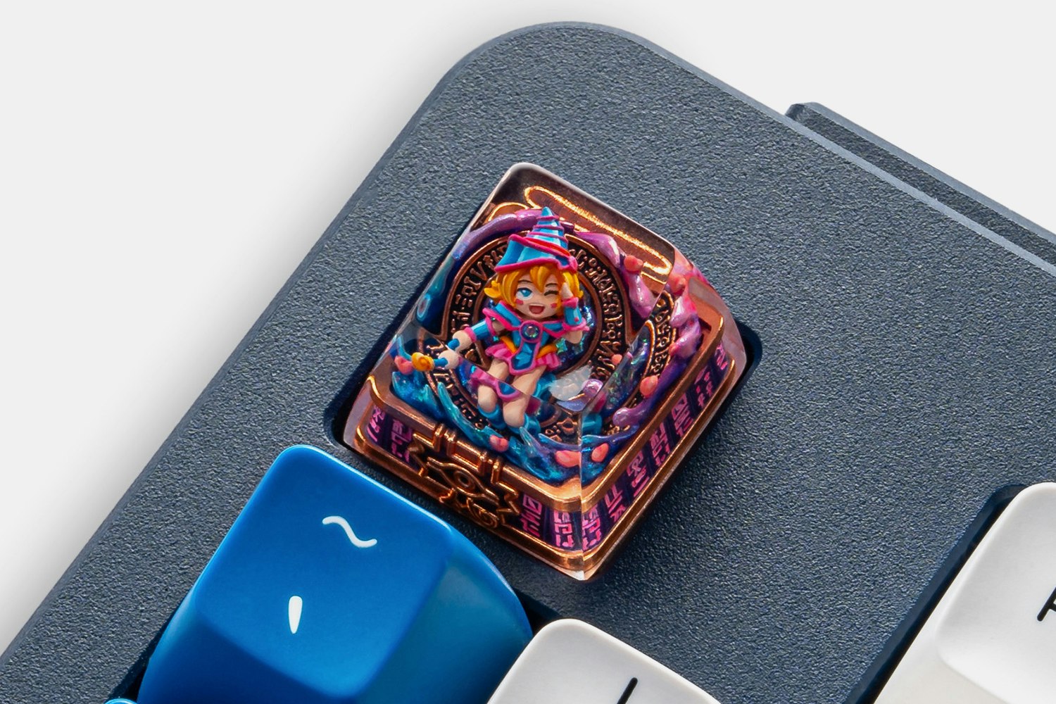 Eminent Crafts x Dwarf Factory Yu-Gi-Oh! Artisan Keycap