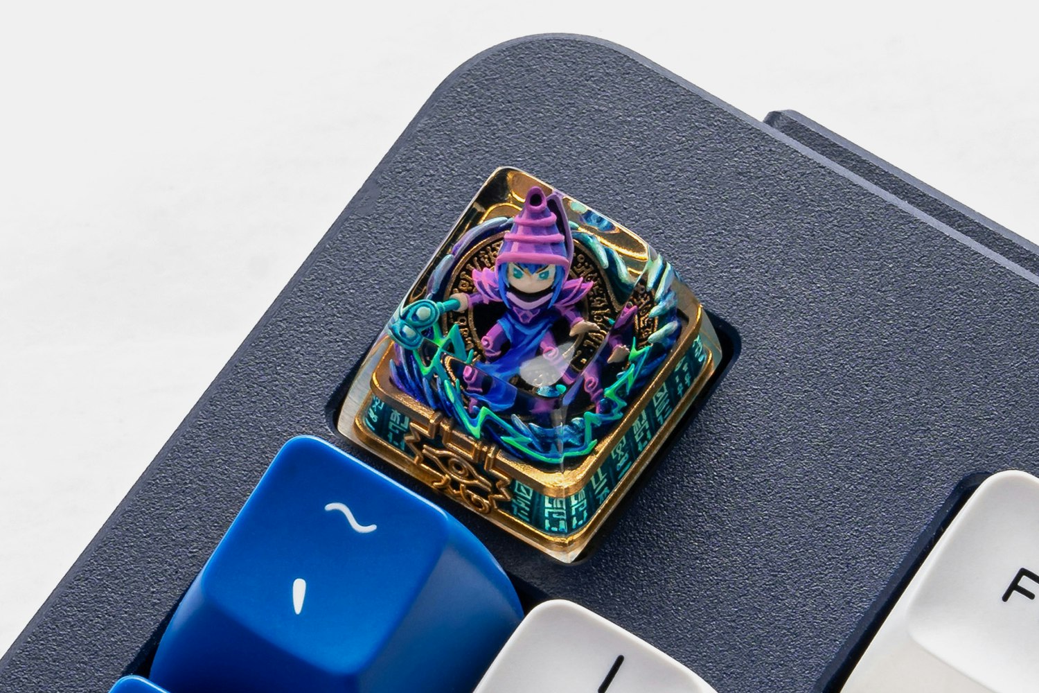 Eminent Crafts x Dwarf Factory Yu-Gi-Oh! Artisan Keycap
