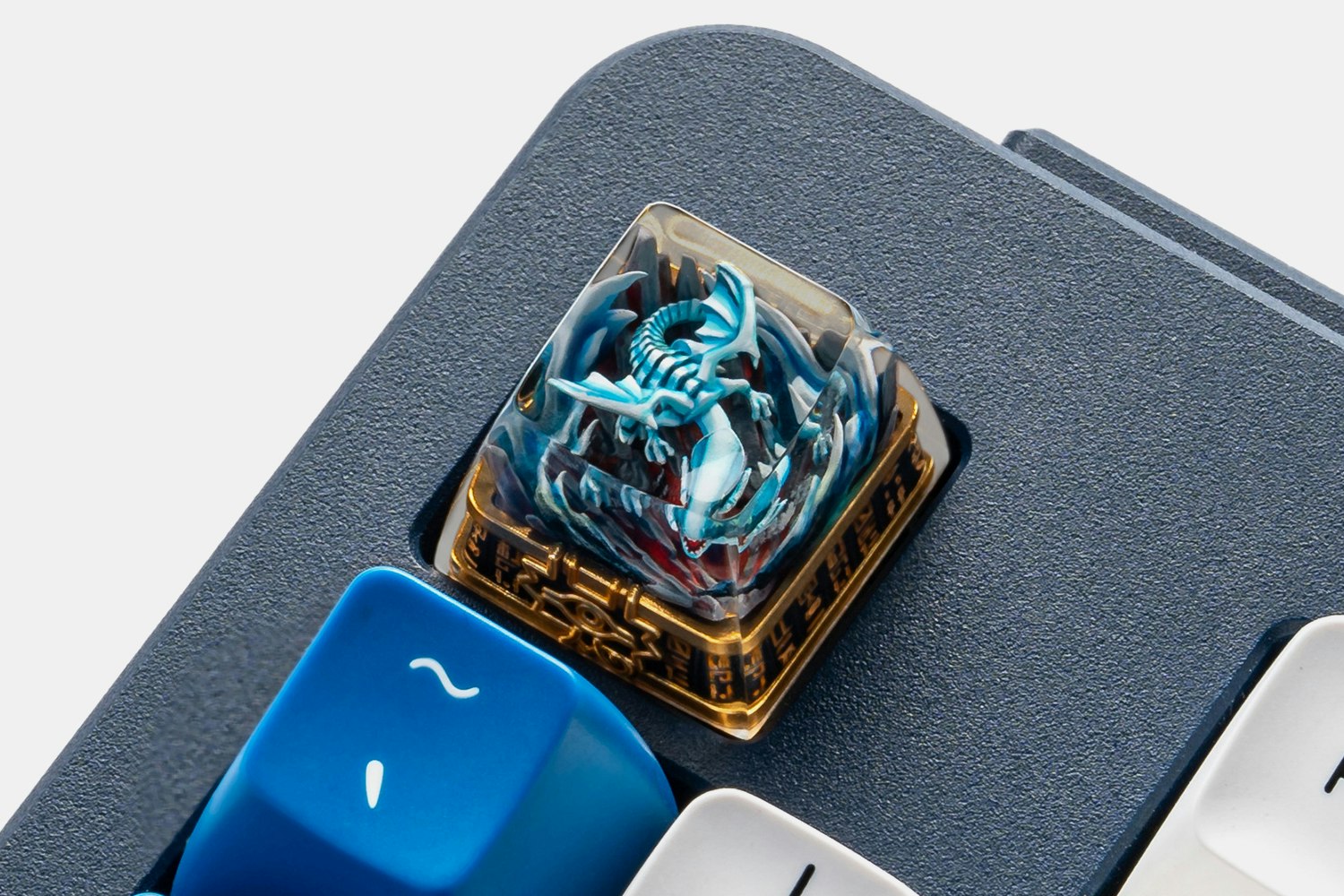 Eminent Crafts x Dwarf Factory Yu-Gi-Oh! Artisan Keycap