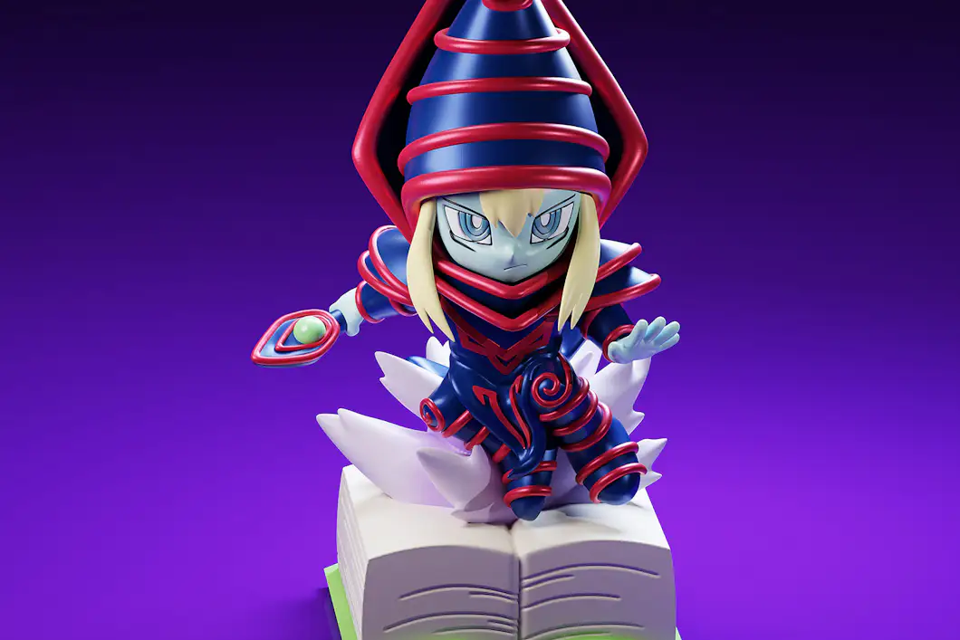 Eminent Crafts x Yu-Gi-Oh! Artisan Keycaps | Mechanical Keyboards ...