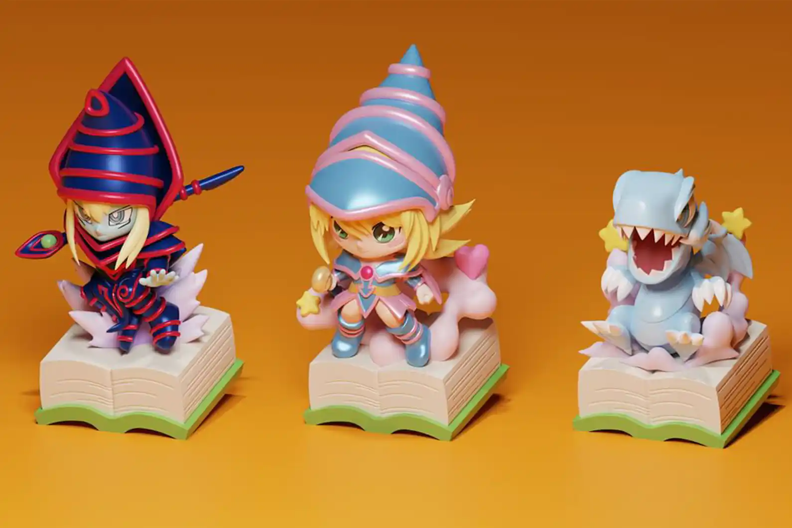 Eminent Crafts x Yu-Gi-Oh! Artisan Keycaps | Mechanical Keyboards ...