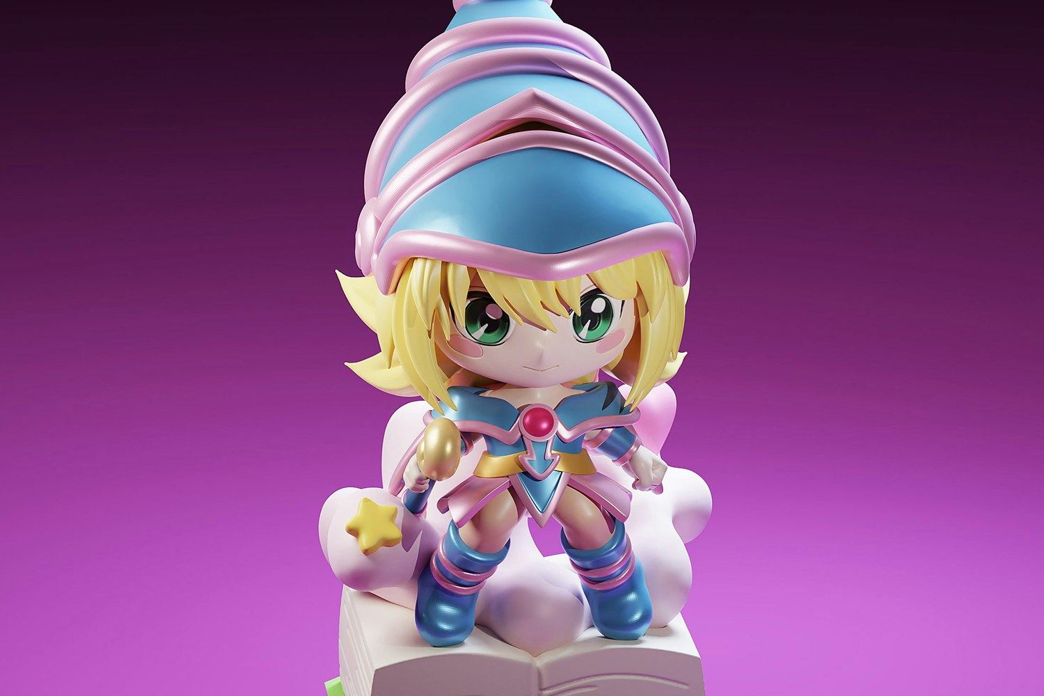 Eminent Crafts x Yu-Gi-Oh! Artisan Keycaps