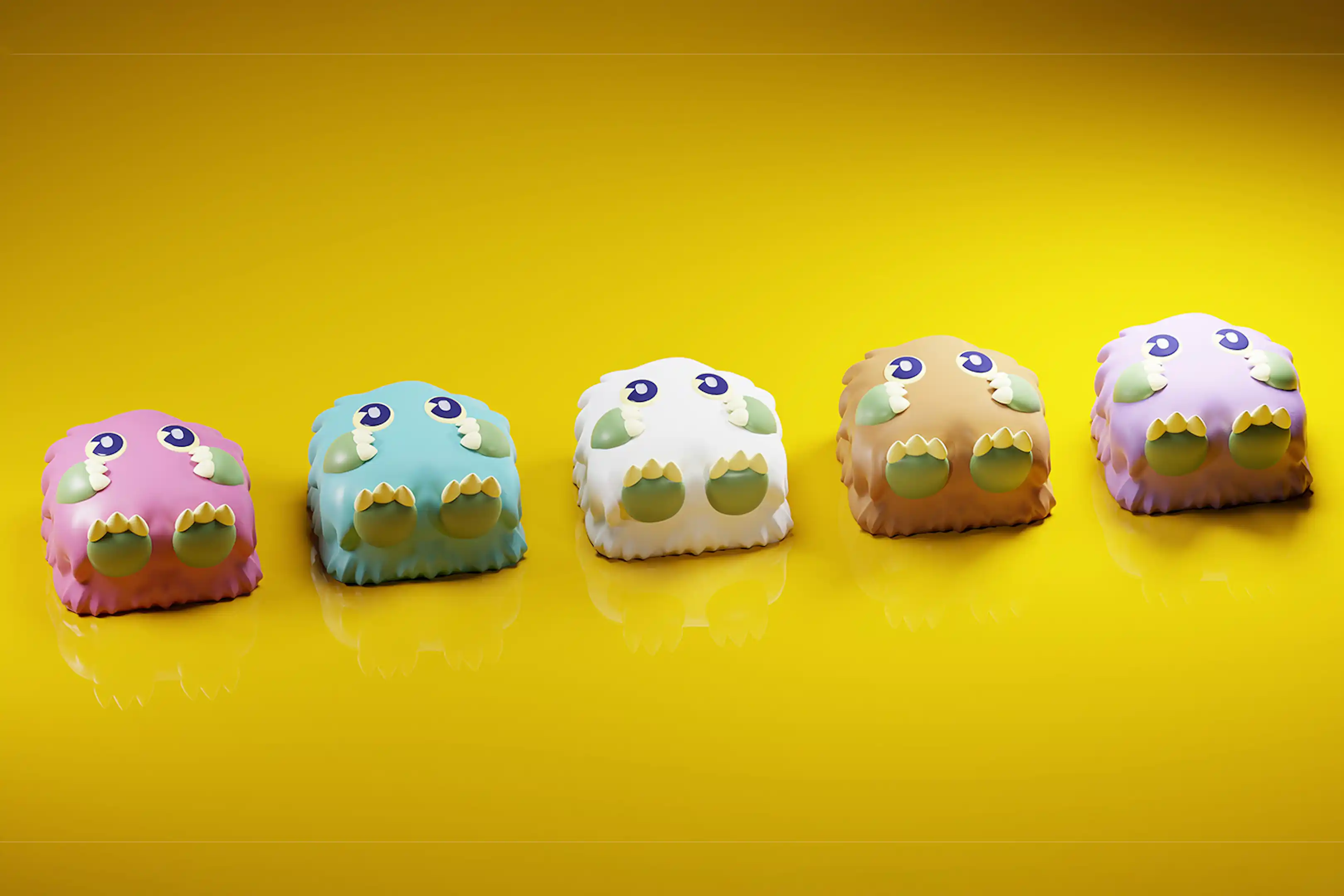 Eminent Crafts x Yu-Gi-Oh! Artisan Keycaps | Mechanical Keyboards ...