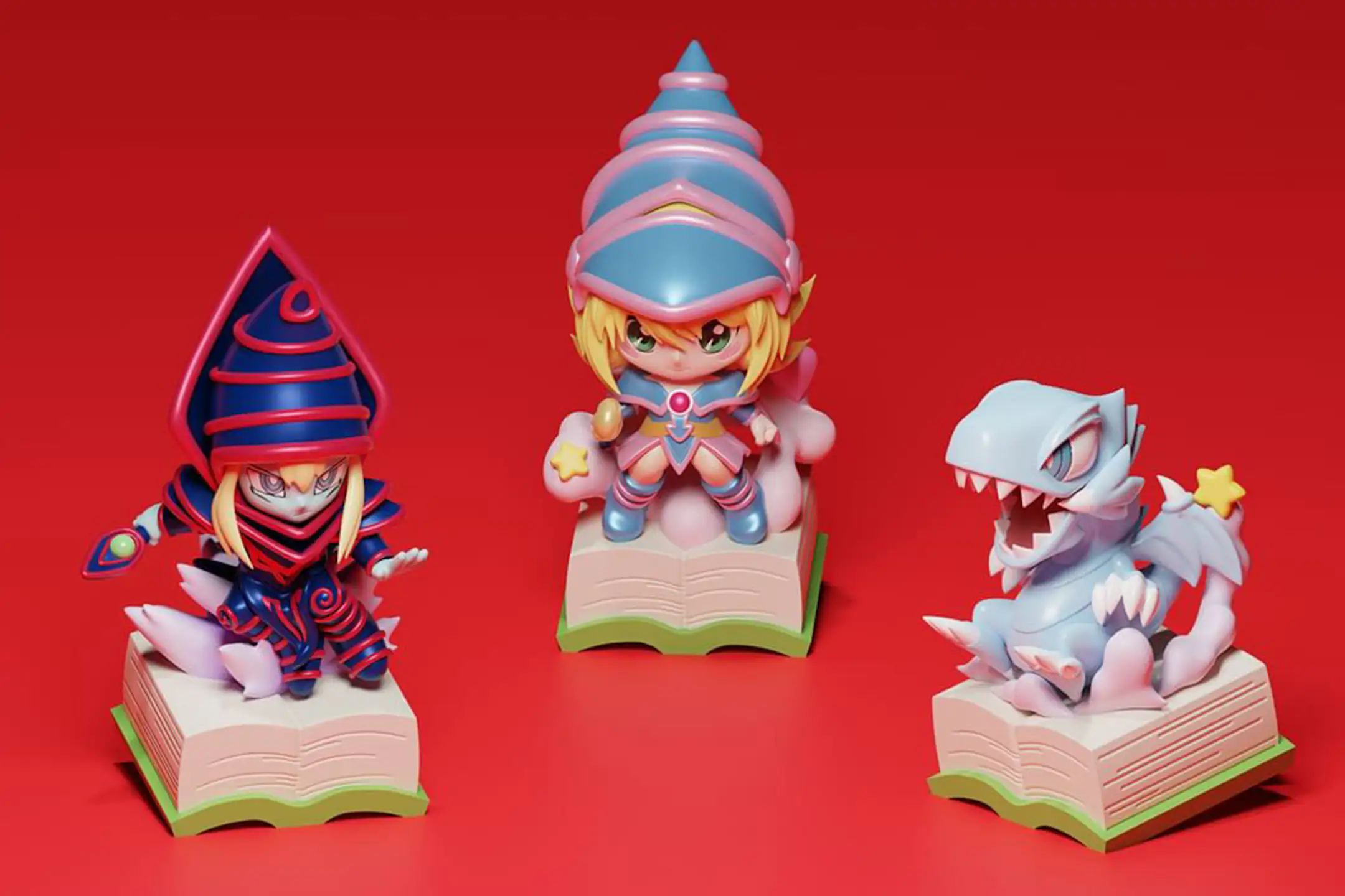 Eminent Crafts x Yu-Gi-Oh! Artisan Keycaps | Mechanical Keyboards ...