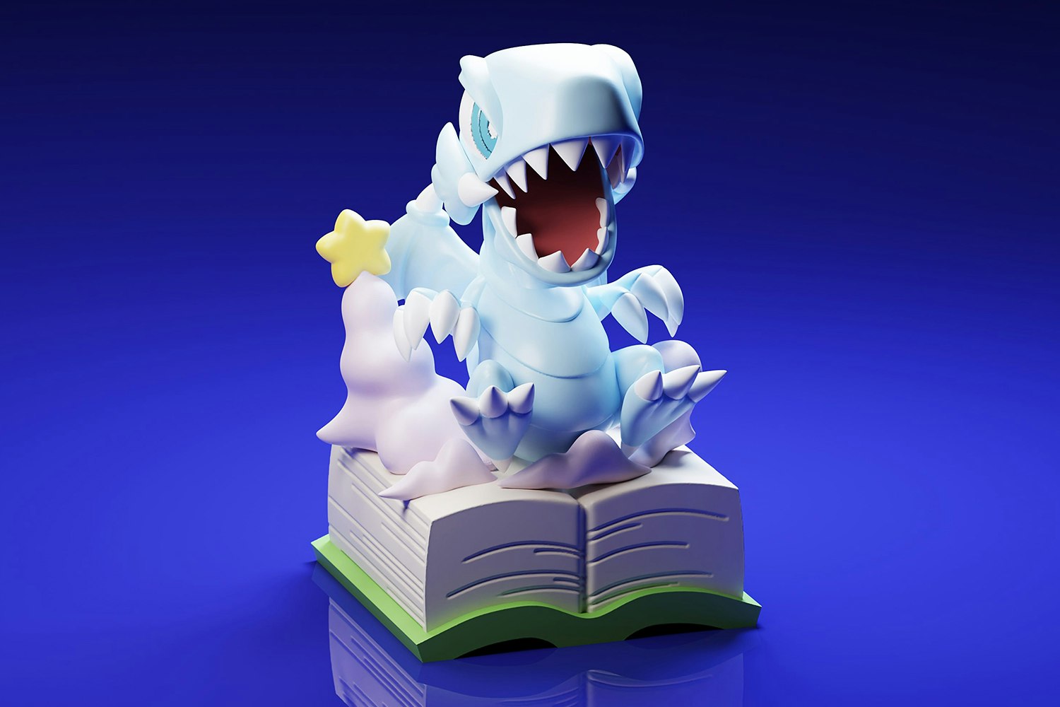 Eminent Crafts x Yu-Gi-Oh! Artisan Keycaps