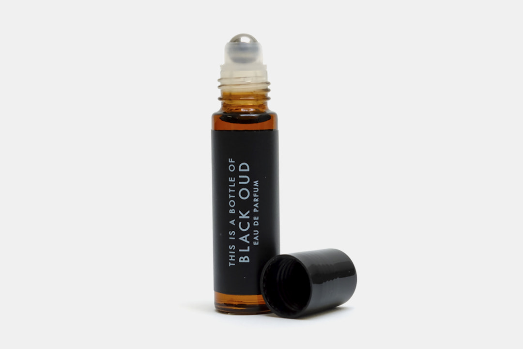 Empire Apothecary Black Oud Scent Roller