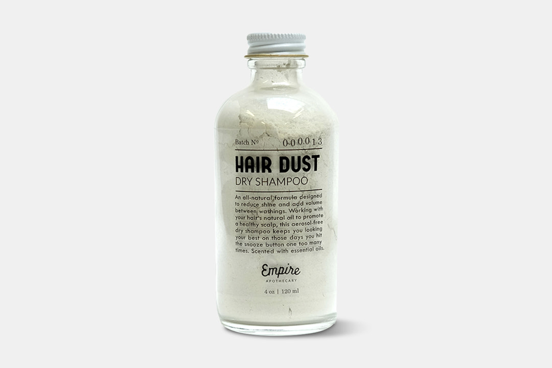 Empire Apothecary Hair Dust Dry Shampoo