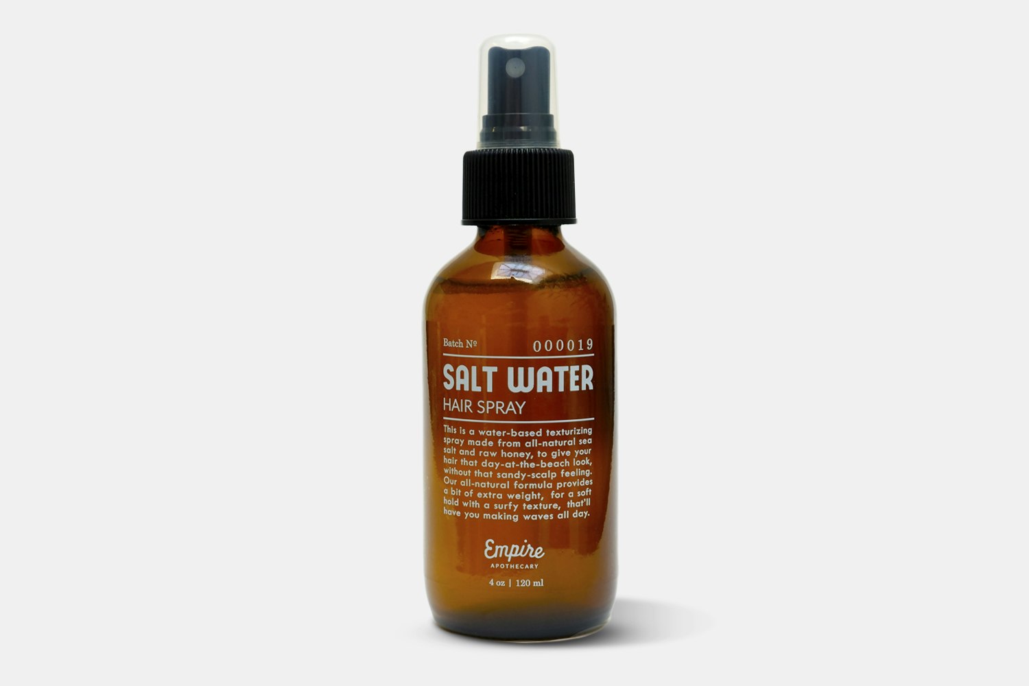 salt water hair product