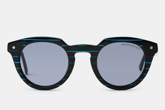 Emporio Armani Round Sunglasses