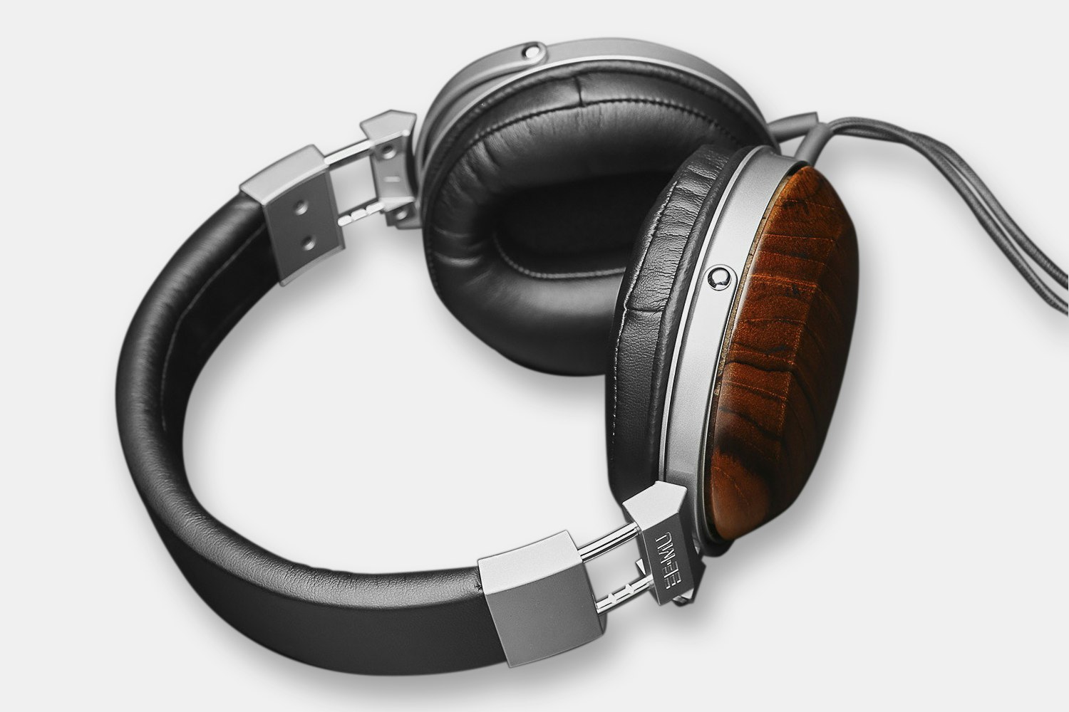 E-MU Wood Series Headphones