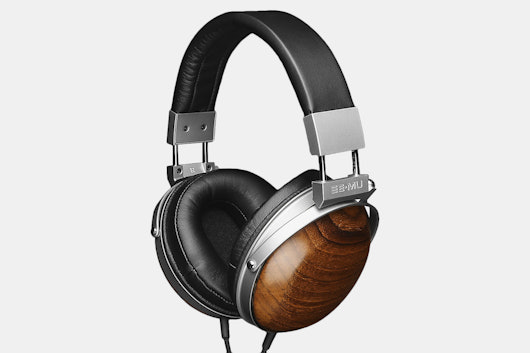 E-MU Wood Series Headphones